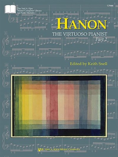 C. Hanon y otros.: Hanon: The Virtuoso Pianist, Part 2