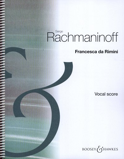 S. Rachmaninow: Francesca Da Rimini, GsGchOrch (KA)