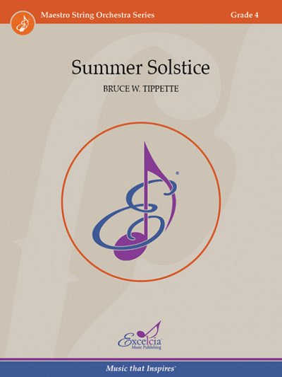 B.W. Tippette: Summer Solstice, Stro (Pa+St)
