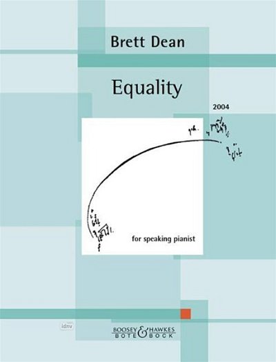 Dean Brett: Equality