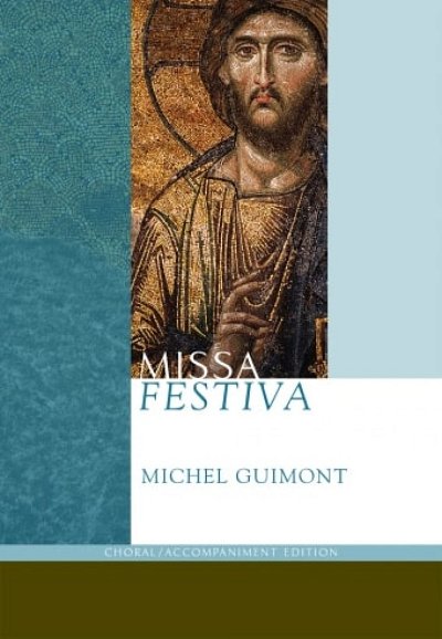 M. Guimont: Missa Festiva, GchGemBlchOr (Stsatz)