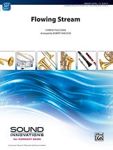 R. Robert Sheldon,: Flowing Stream