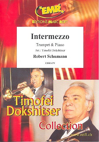 R. Schumann: Intermezzo, Trp/KrnKlav