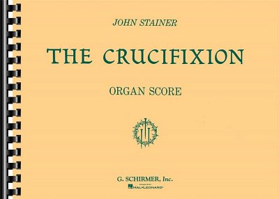 J. Stainer: Crucifixion, GchOrg (Bu)