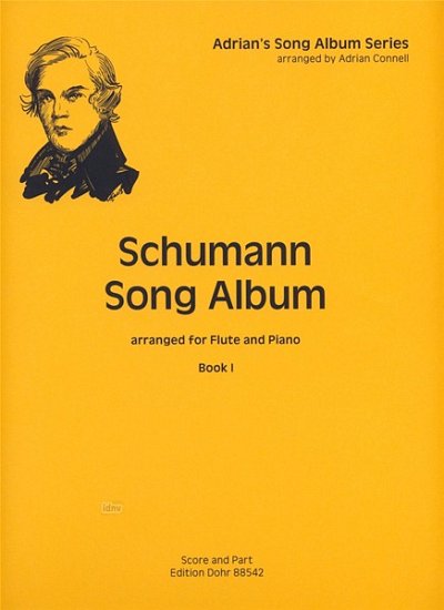 R. Schumann: Schumann Song Album Book 1 (PaSt)