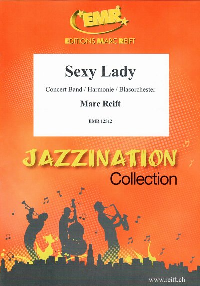 DL: M. Reift: Sexy Lady, Blaso