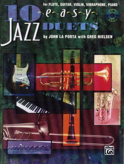 J. LaPorta: 10 Easy Jazz Duets