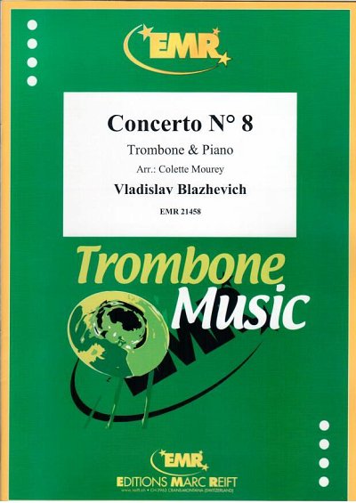 V. Blazhevich: Concerto N° 8, PosKlav
