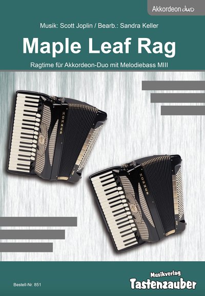 S. Joplin: Maple Leaf Rag, 2Akk