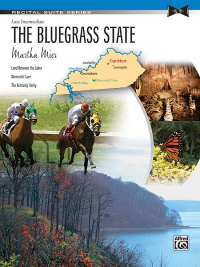 M. Mier: The Bluegrass State, Klav (EA)