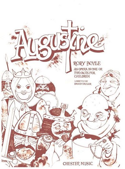R. Boyle: Augustine