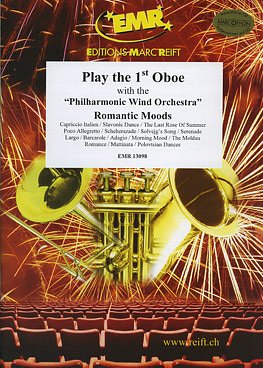 Play The 1st Oboe, Ob