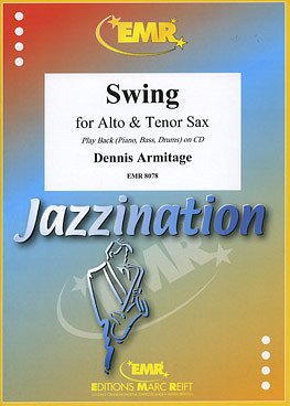 D. Armitage: Swing, 2SaxKlav