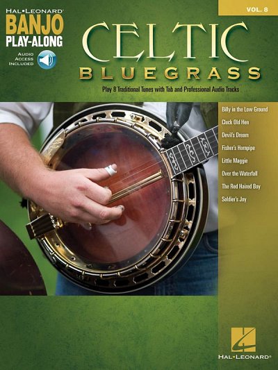 Celtic Bluegrass, Bjo (+OnlAudio)