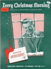 Bob Godfrey, Cy Gillis, Bill Weeks, Arthur Godfrey: Every Christmas Morning