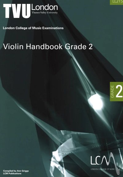 Violin Handbook Grade 2, Viol
