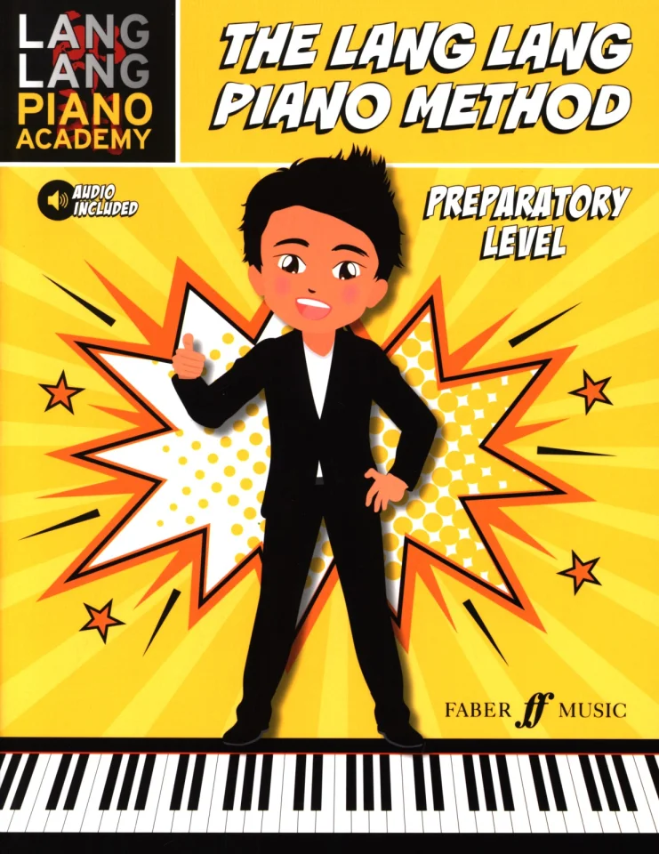 L. Lang: The Lang Lang Piano Method, Klav (+OnlAu) (0)