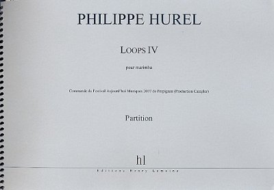 AQ: P. Hurel: Loops IV, Mar (B-Ware)