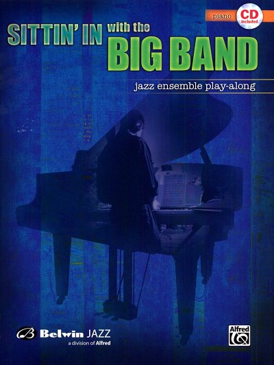 Sittin' in with the Big Band, Klav (+CD)