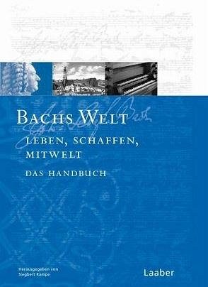 S. Rampe: Bachs Welt (Bu)