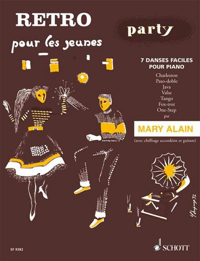 Alain Mary et al.: Retro Party
