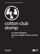 DL: D. Ellington: Cotton Club Stomp, Jazzens (Pa+St)