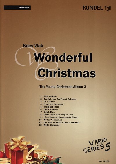 AQ: Wonderful Christmas, Jblaso (Part.) (B-Ware)