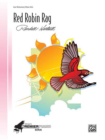R. Hartsell: Red Robin Rag, Klav (EA)