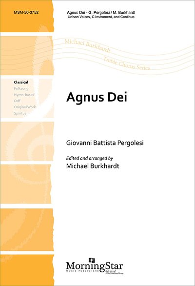 G.B. Pergolesi: Agnus Dei (Chpa)