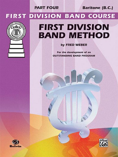 F. Weber: First Division Band Method, Part 4
