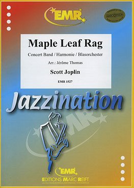 DL: S. Joplin: Maple Leaf Rag, Blaso