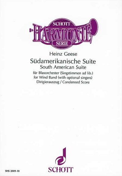 H. Geese: South American Suite