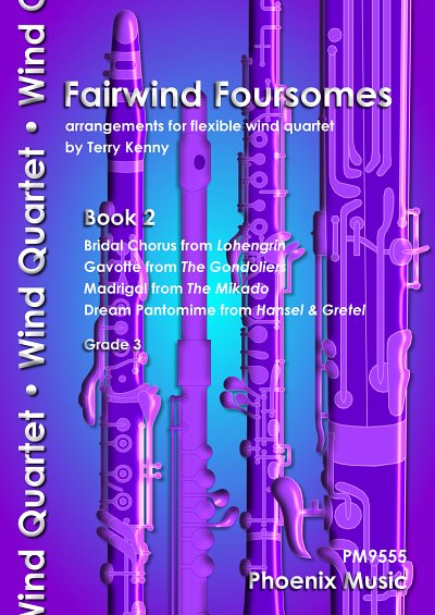DL:  various: Fairwind Foursomes 2, Varhblens4