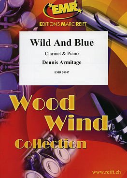 D. Armitage: Wild And Blue, KlarKlv