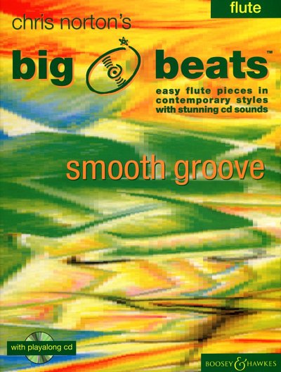 C. Norton: Big Beats, Fl (+CD)