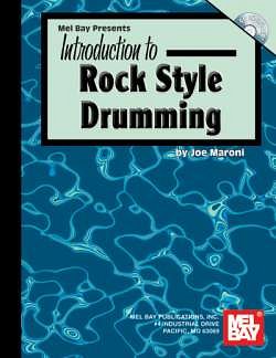 Maroni Joe: Introduction To Rock Style Drumming