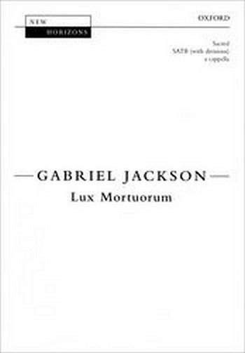 G. Jackson: Lux Mortuorum