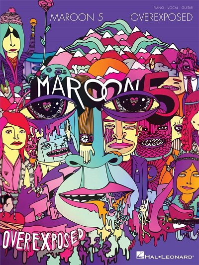Maroon 5.: Overexposed