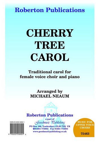 M. Neaum: Cherry Tree Carol