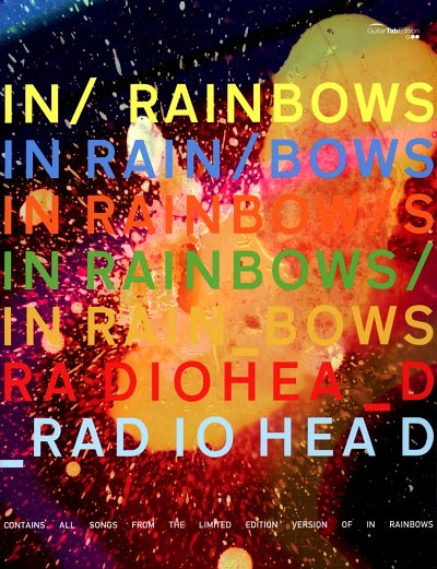Radiohead: In Rainbows, Git (+Tab)