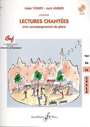 A. Voirpy: Lectures Chantees - 3E Cycle