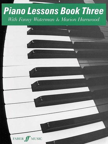 Piano Lessons 3