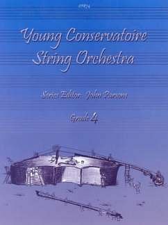 Young Conservatoire String Orchestra Vol.4, Stro (Bu)