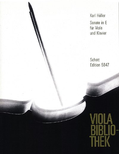 K. Höller: Sonata in E