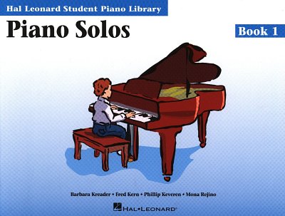 Piano Solos - Book 1, Klav