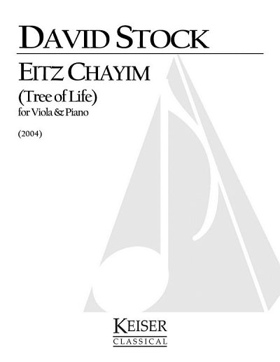 D. Stock: Eitz Chazim (Tree of Life), VaKlv (KlavpaSt)