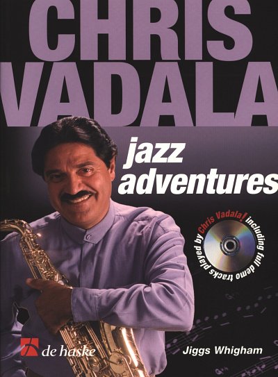 AQ: J. Whigham: Chris Vadala - Jazz Adventures, Asa (B-Ware)