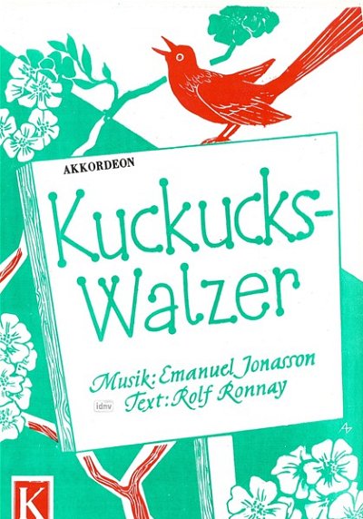 Jonasson E.: Kuckucks-Walzer