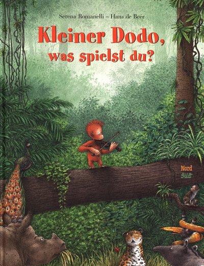 H. de Beer: Kleiner Dodo, was spielst du? (Bu)