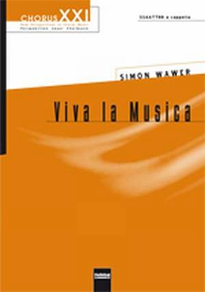 Wawer Simon: Viva La Musica